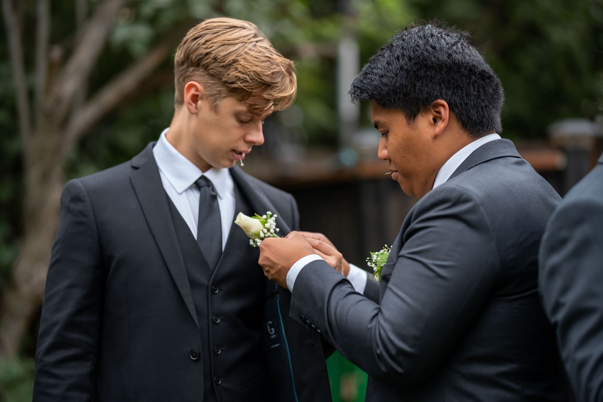 RNS Photography wedding photograph - photo 10