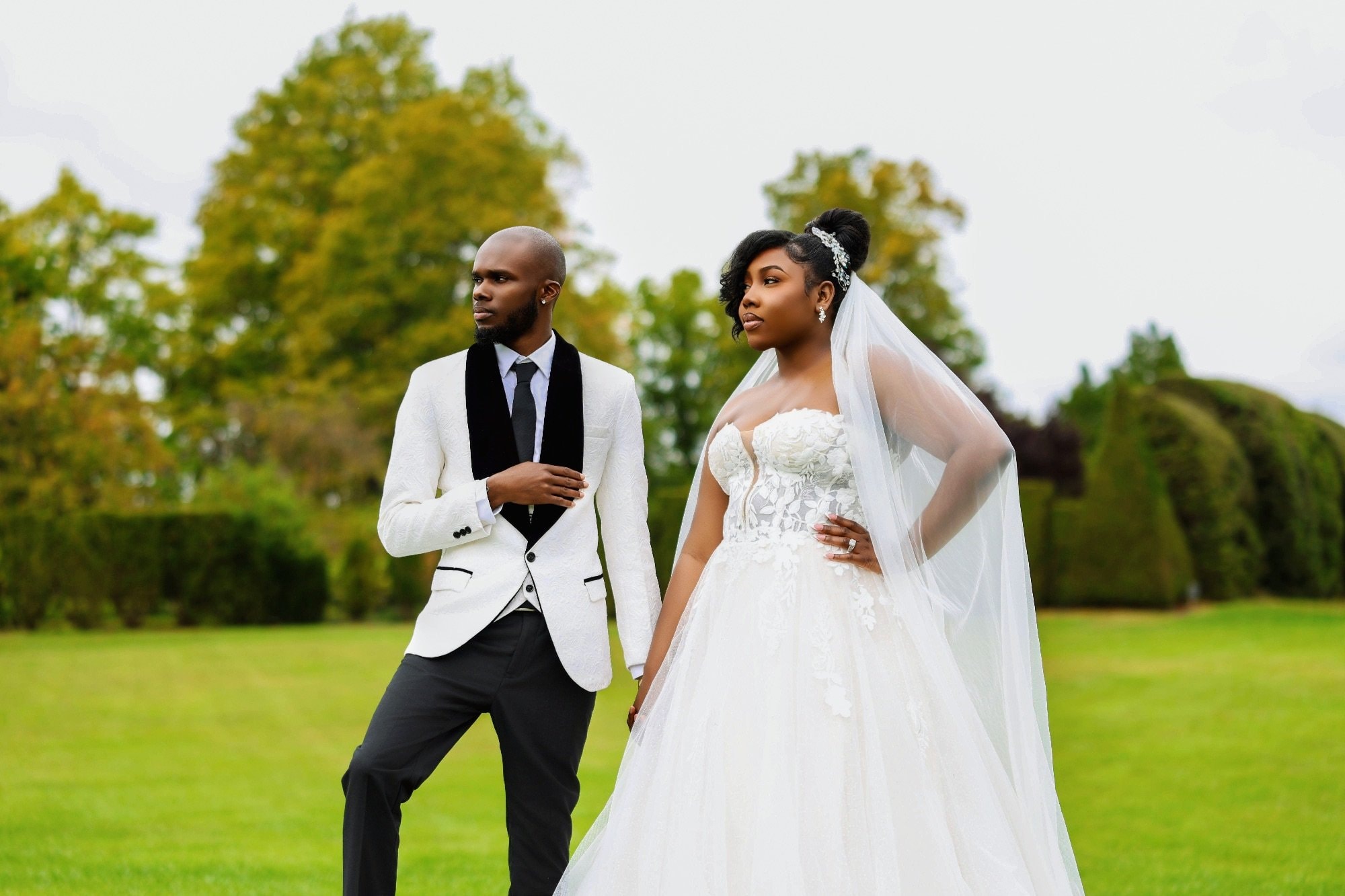 Hitched By Douley wedding photograph - photo 9