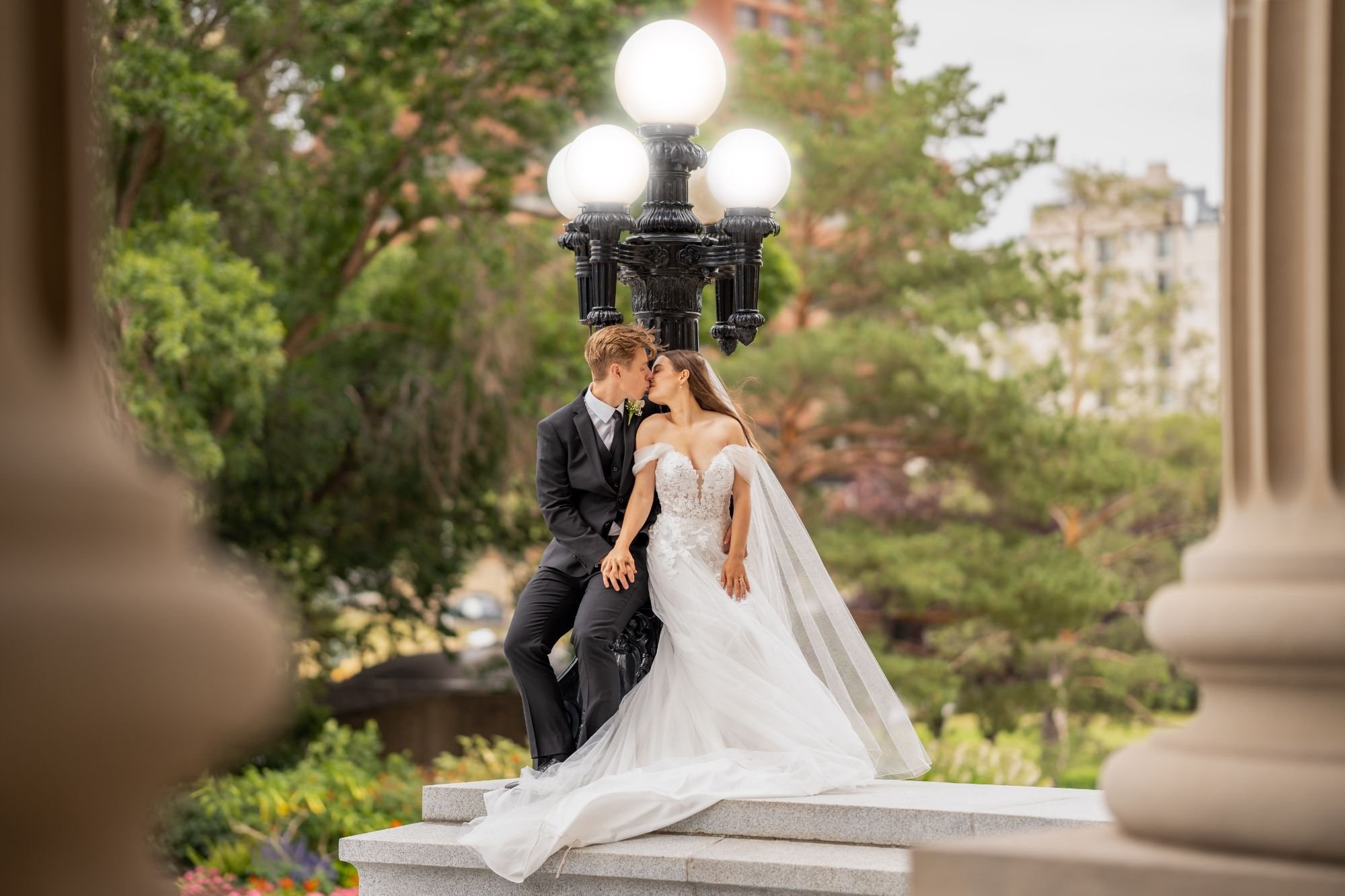 RNS Photography wedding photograph - photo 7