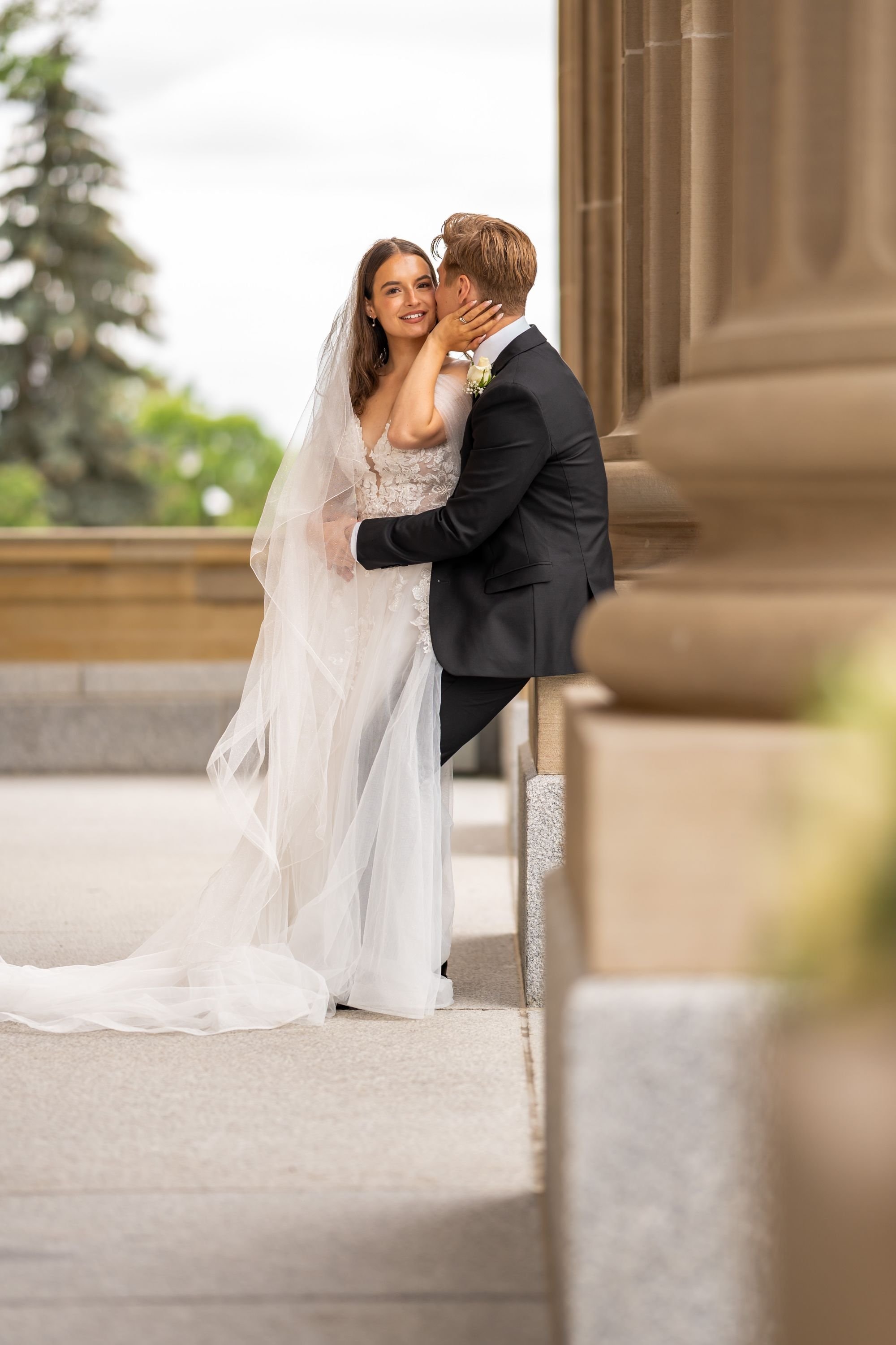 RNS Photography wedding photograph - photo 12