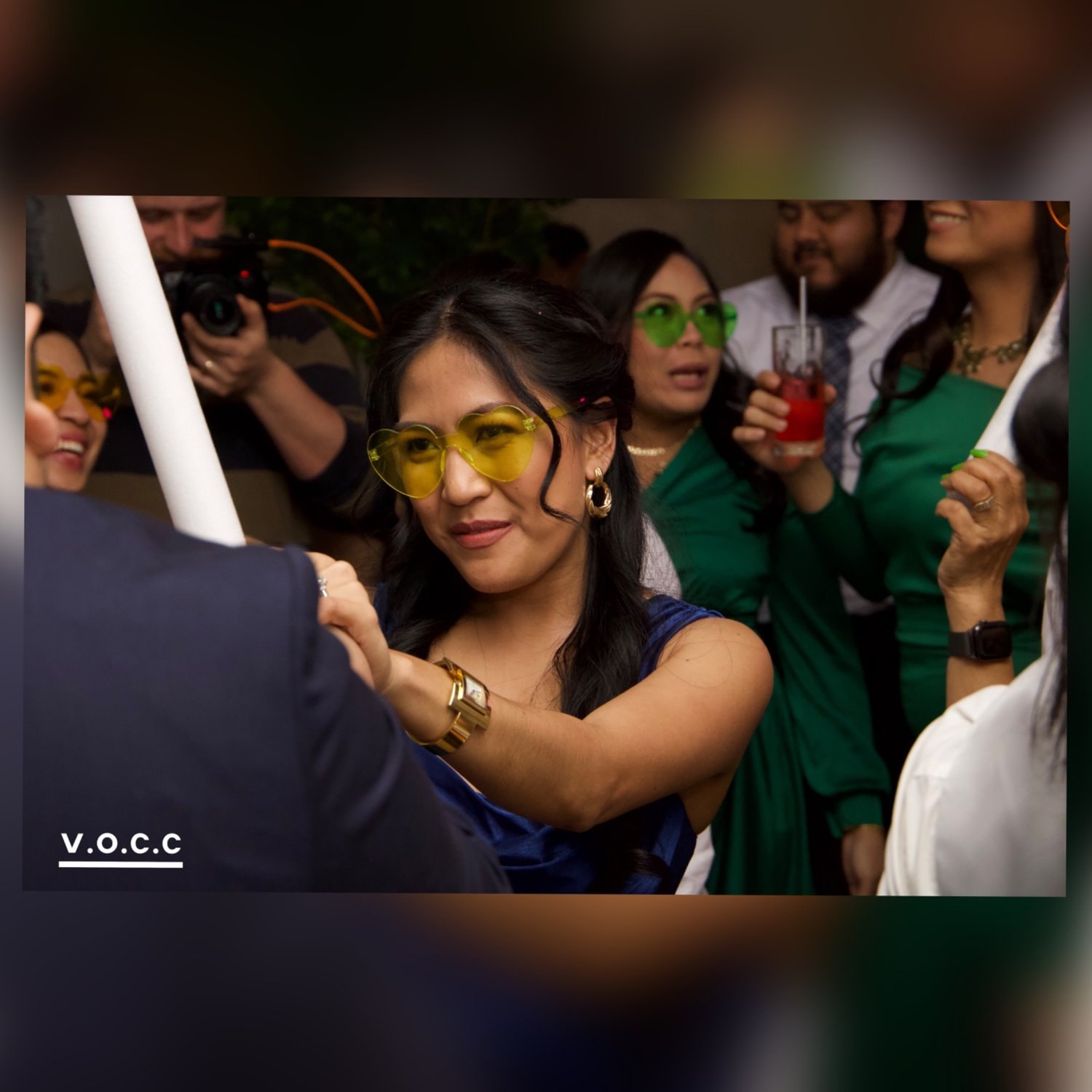 V.O.C.C wedding photograph - photo 2