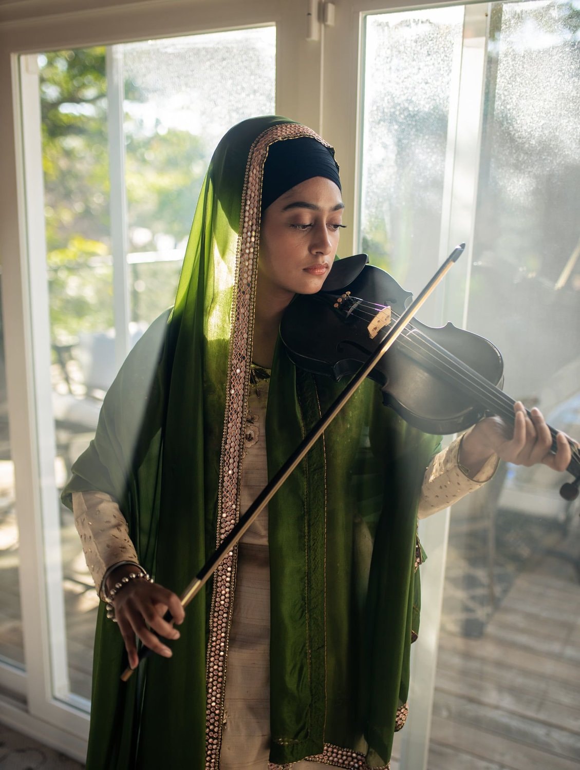 Sahib Studios wedding photograph - photo 2