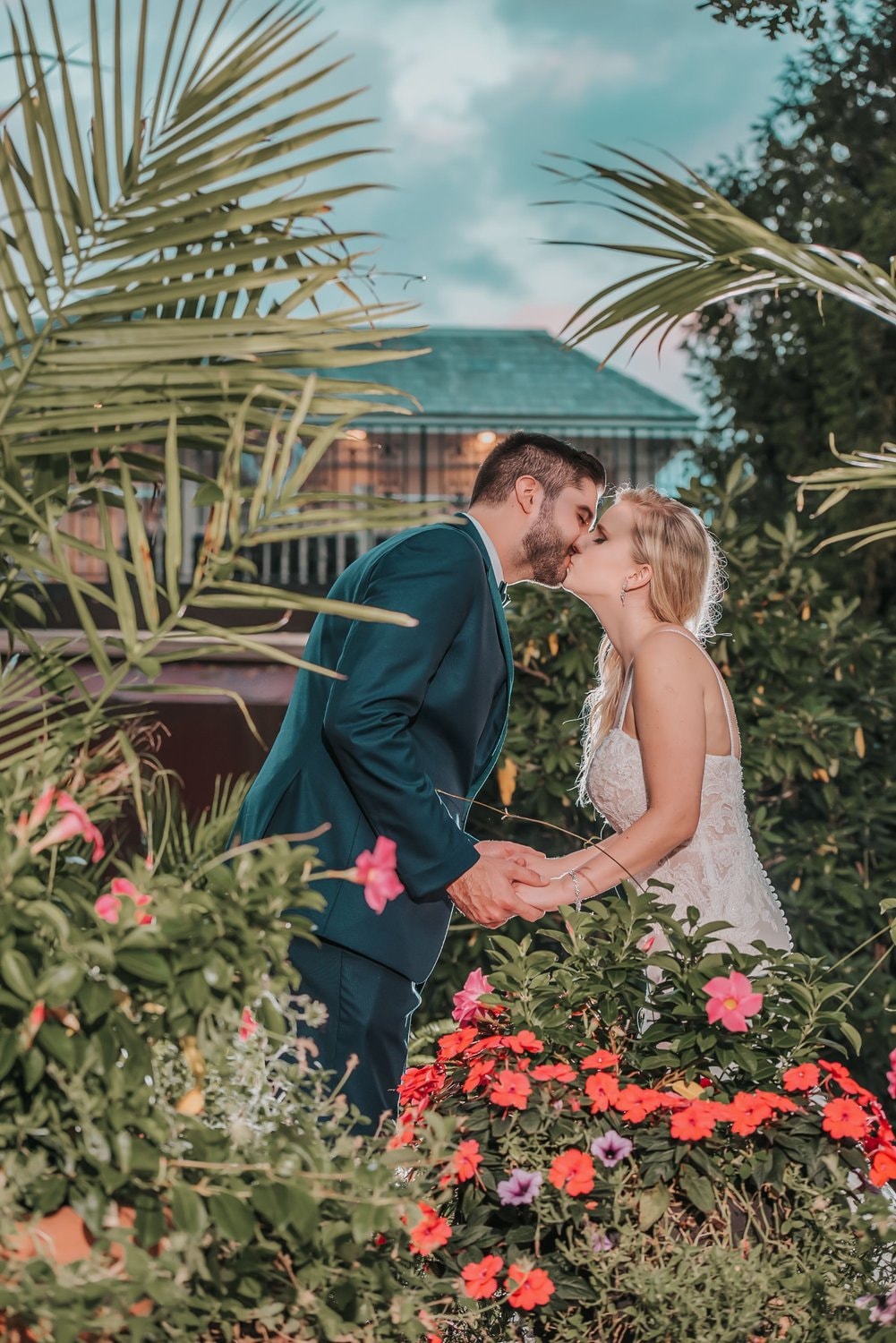 Event Story studio wedding photograph - photo 7