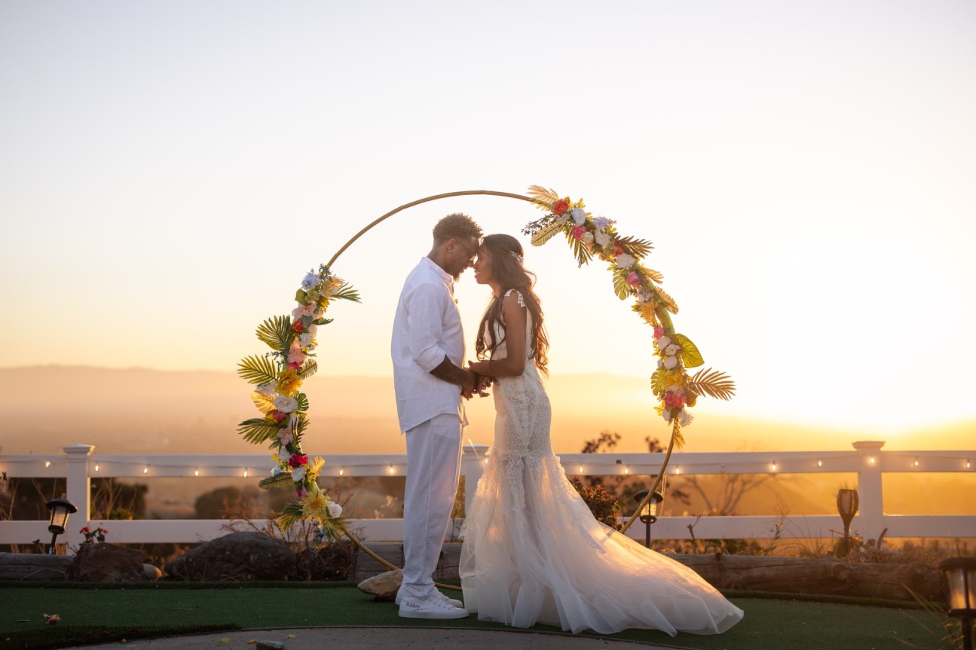 Sinbad Media wedding photograph - photo 5