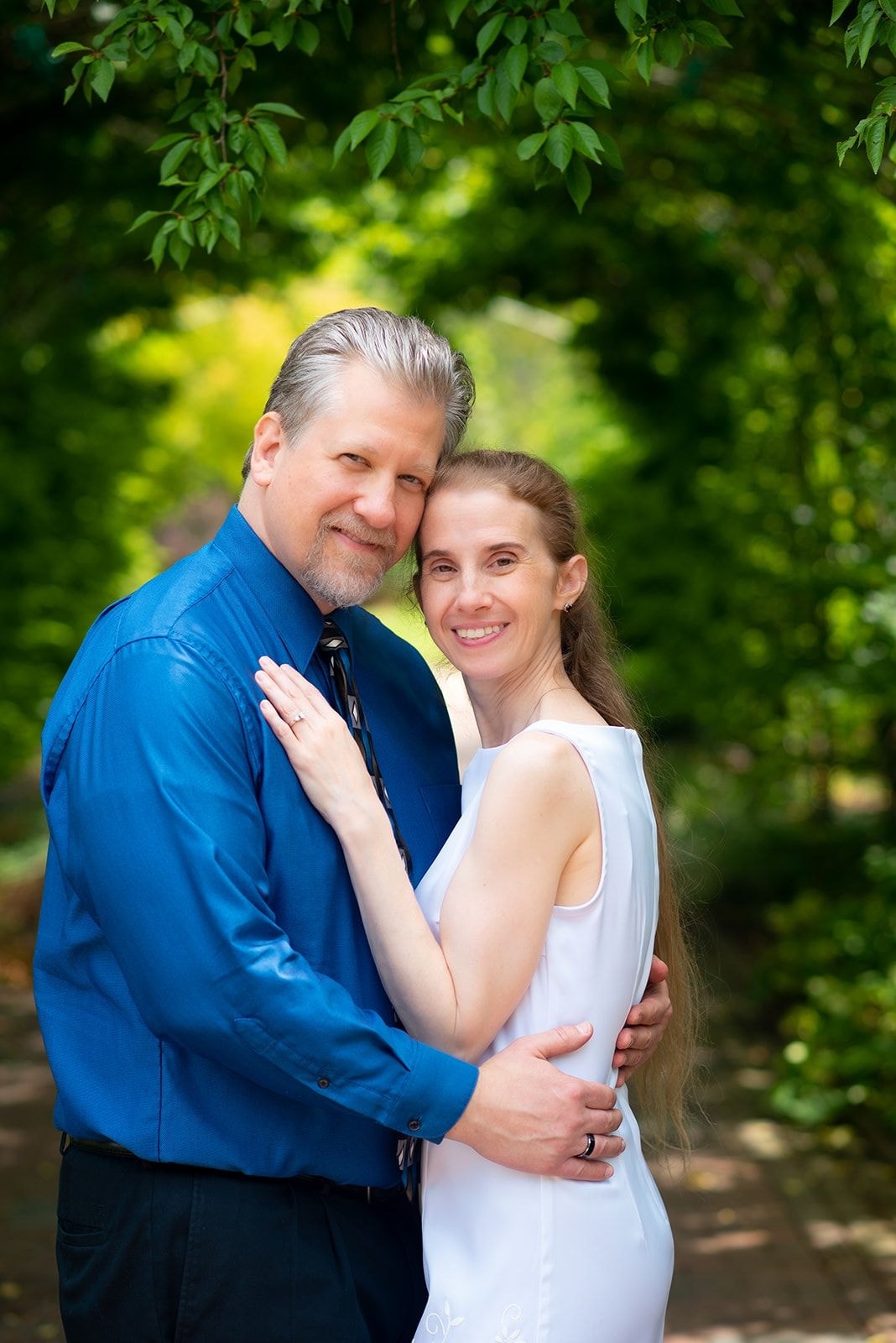 Adventuretography wedding photograph - photo 6