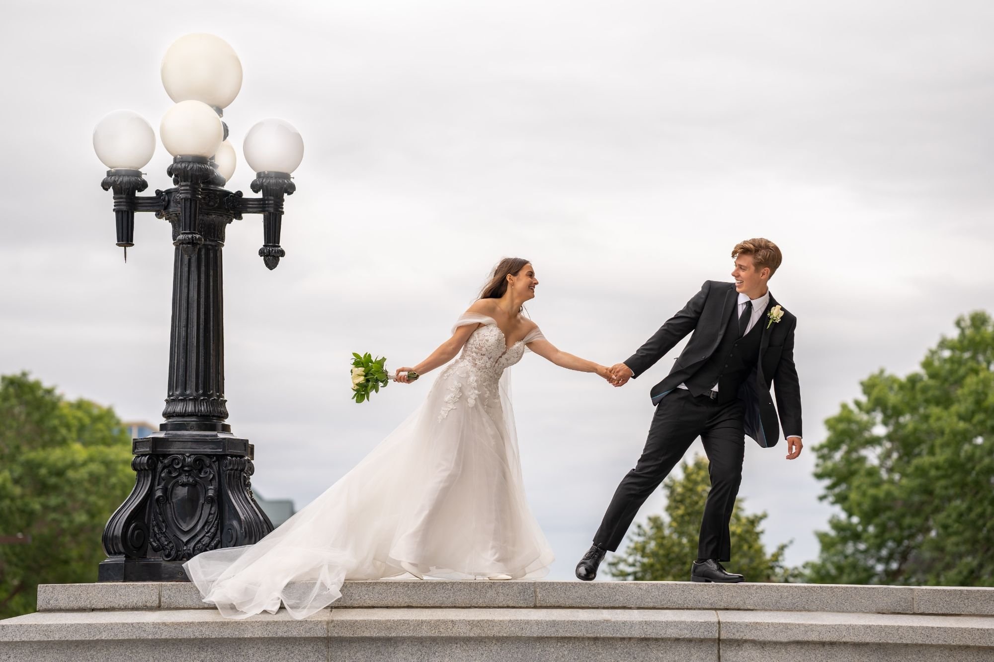 RNS Photography wedding photograph - photo 5