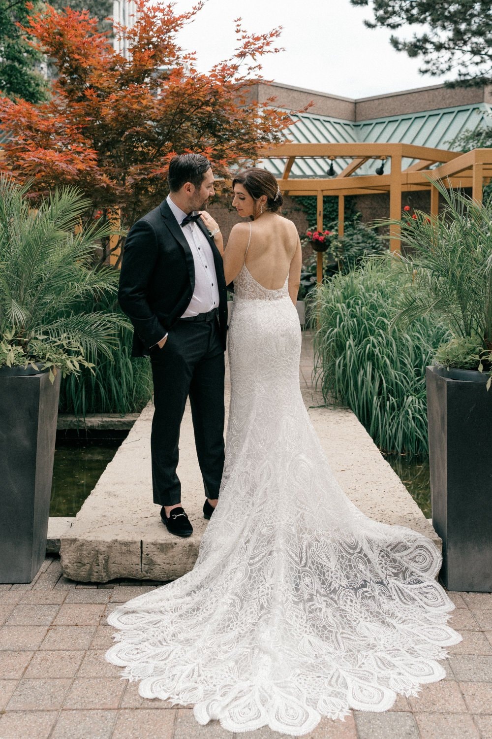 Amir Media Corp wedding photograph - photo 4