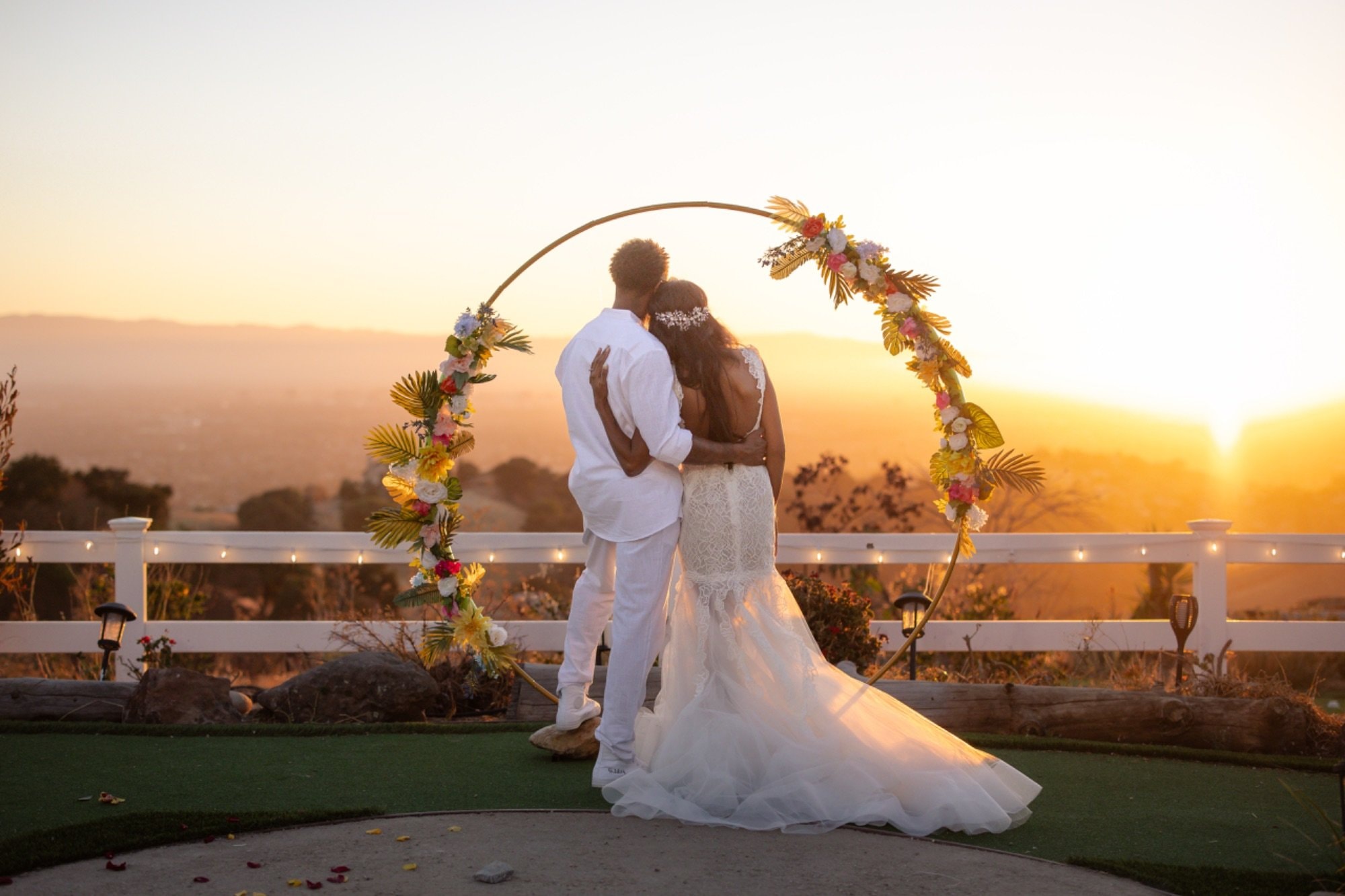 Sinbad Media wedding photograph - photo 7