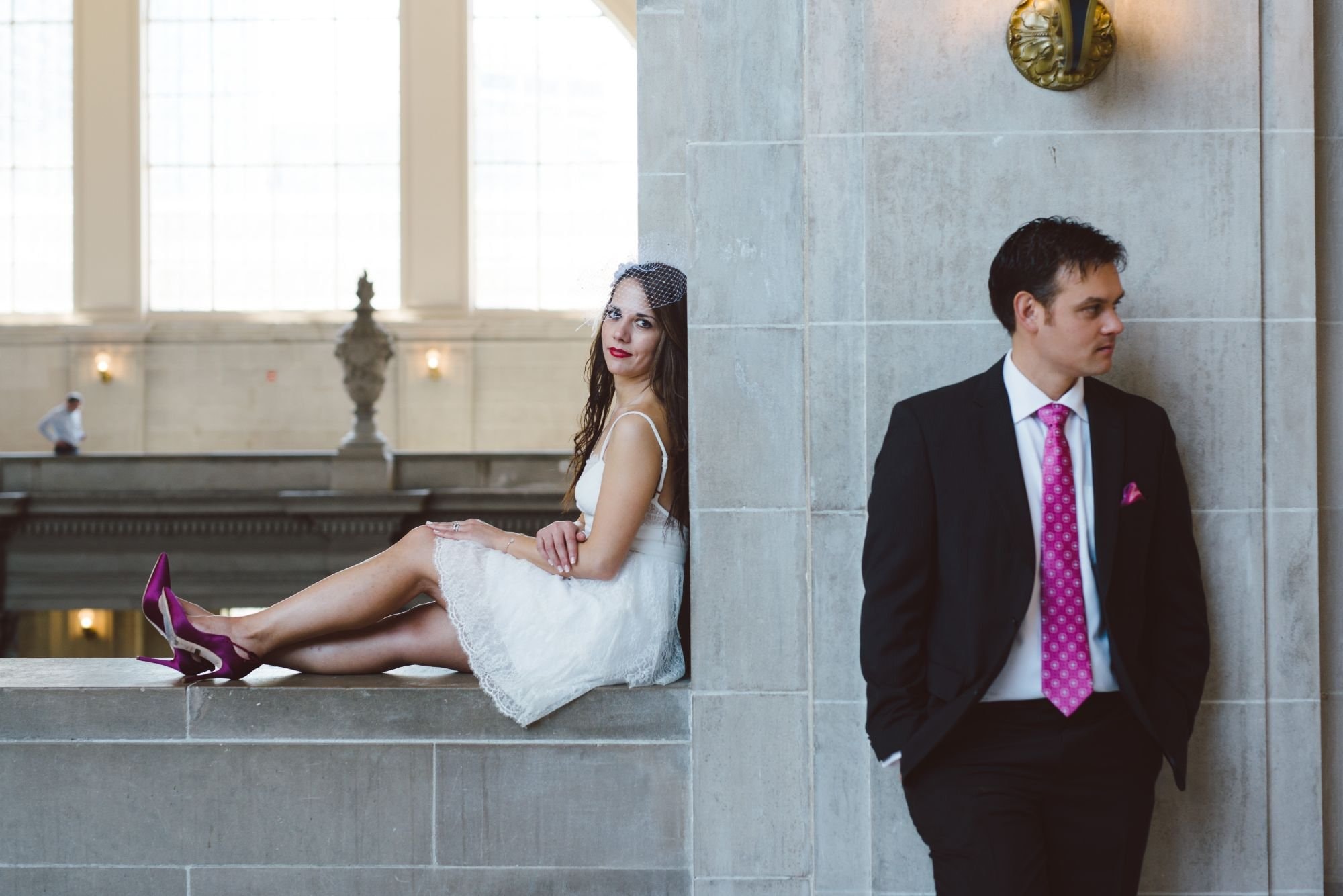 Christopher Howard Events wedding photograph - photo 4