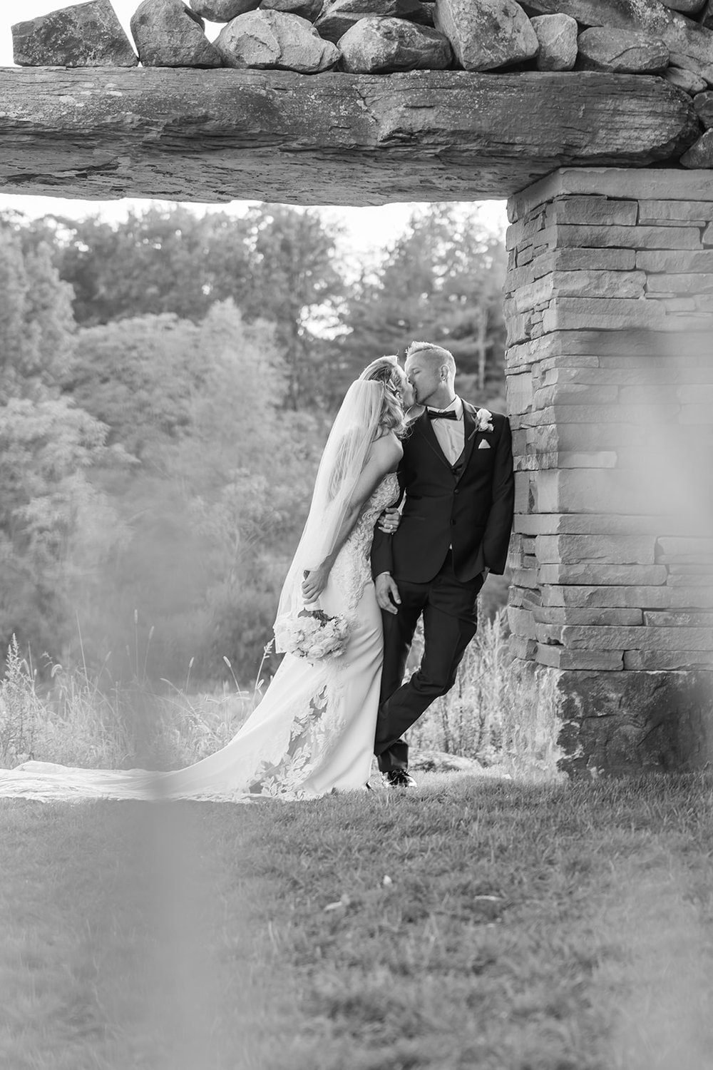 Electric City Studios wedding photograph - photo 2