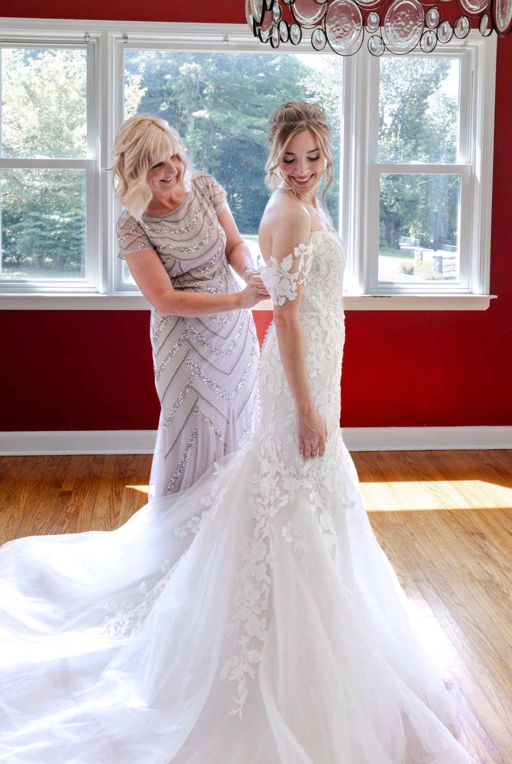 Martha Molina Photography wedding photograph - photo 7
