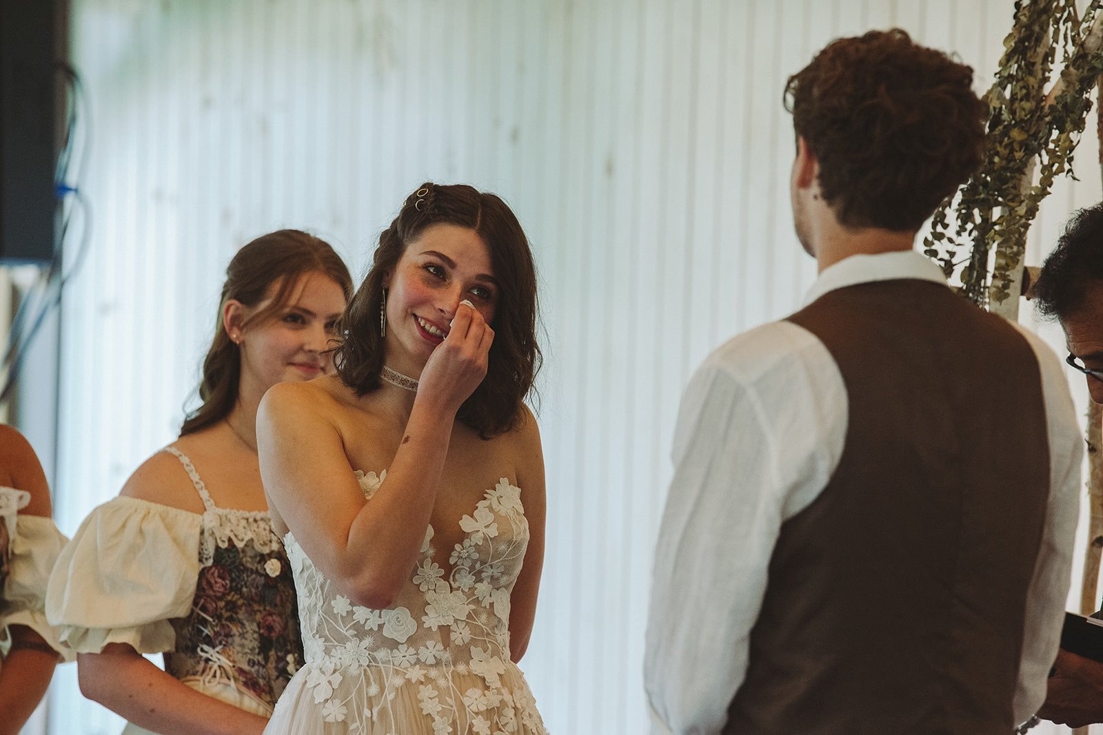 Indie Elephant wedding photograph - photo 9
