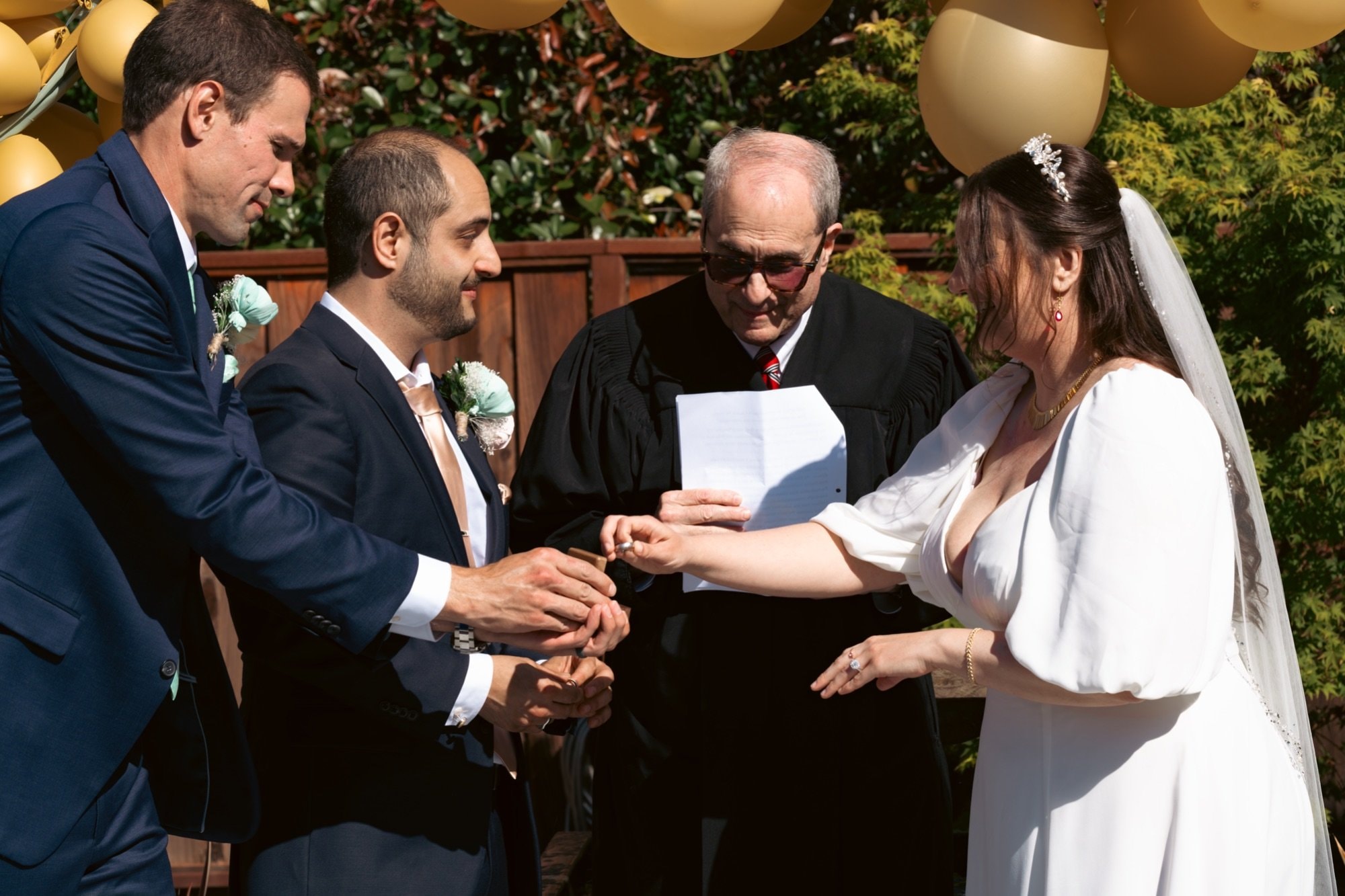 Rico Suave Photography wedding photograph - photo 11