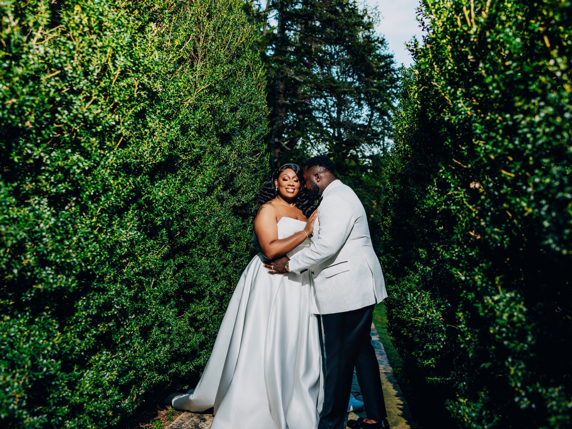 Hitched By Douley wedding photograph - photo 3