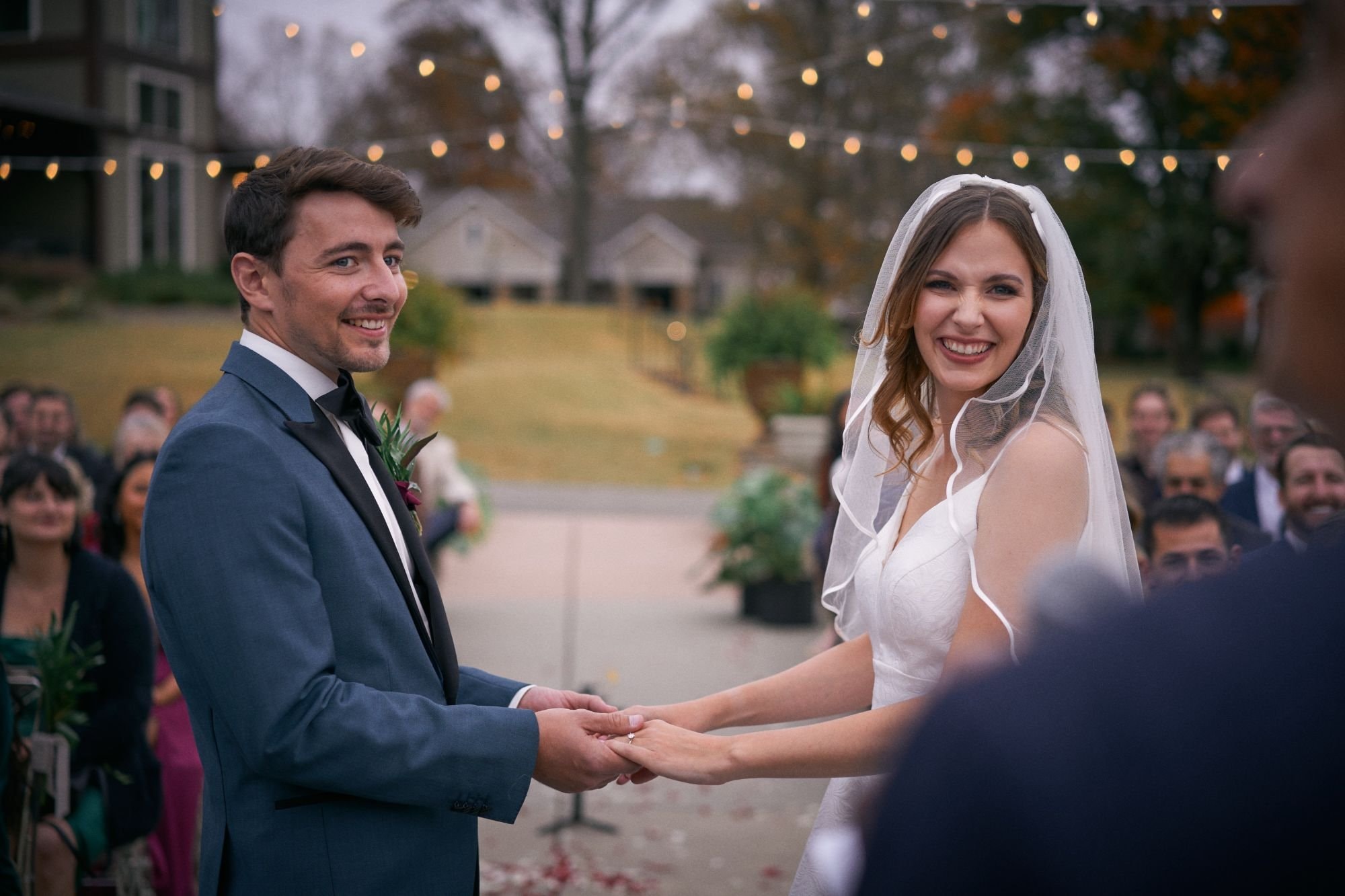 WILLA Weddings wedding photograph - photo 4