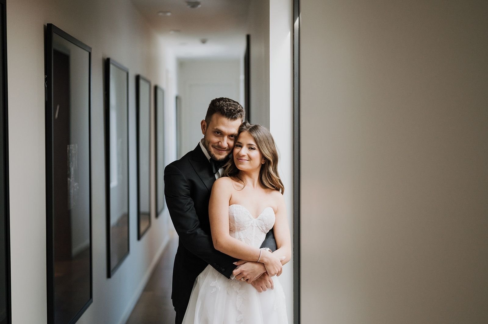 Ben Kelmer Studio wedding photograph - photo 11