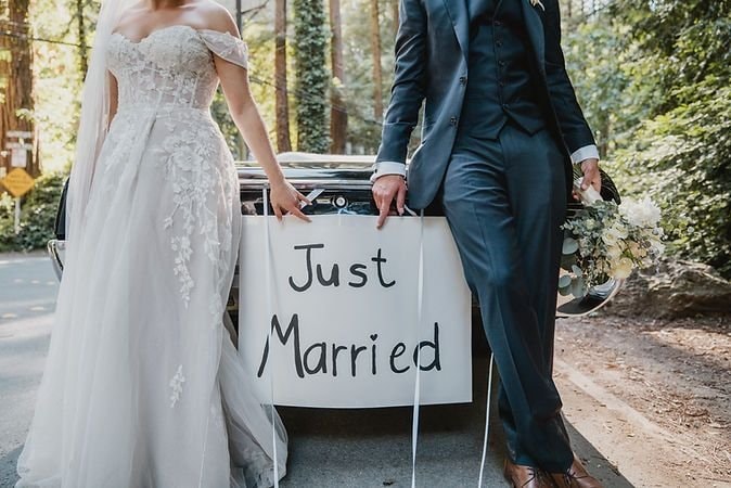 Adam's Point Of View wedding photograph - photo 8