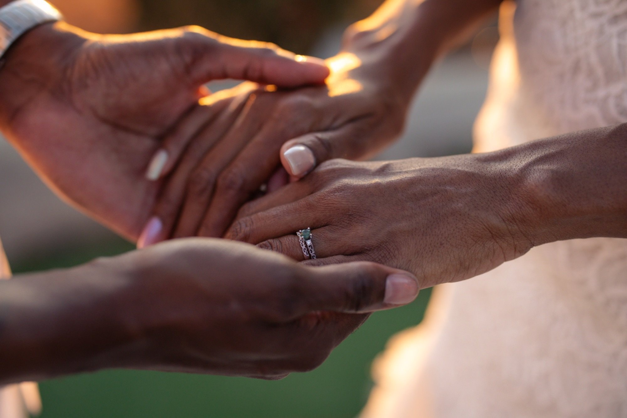 Sinbad Media wedding photograph - photo 8