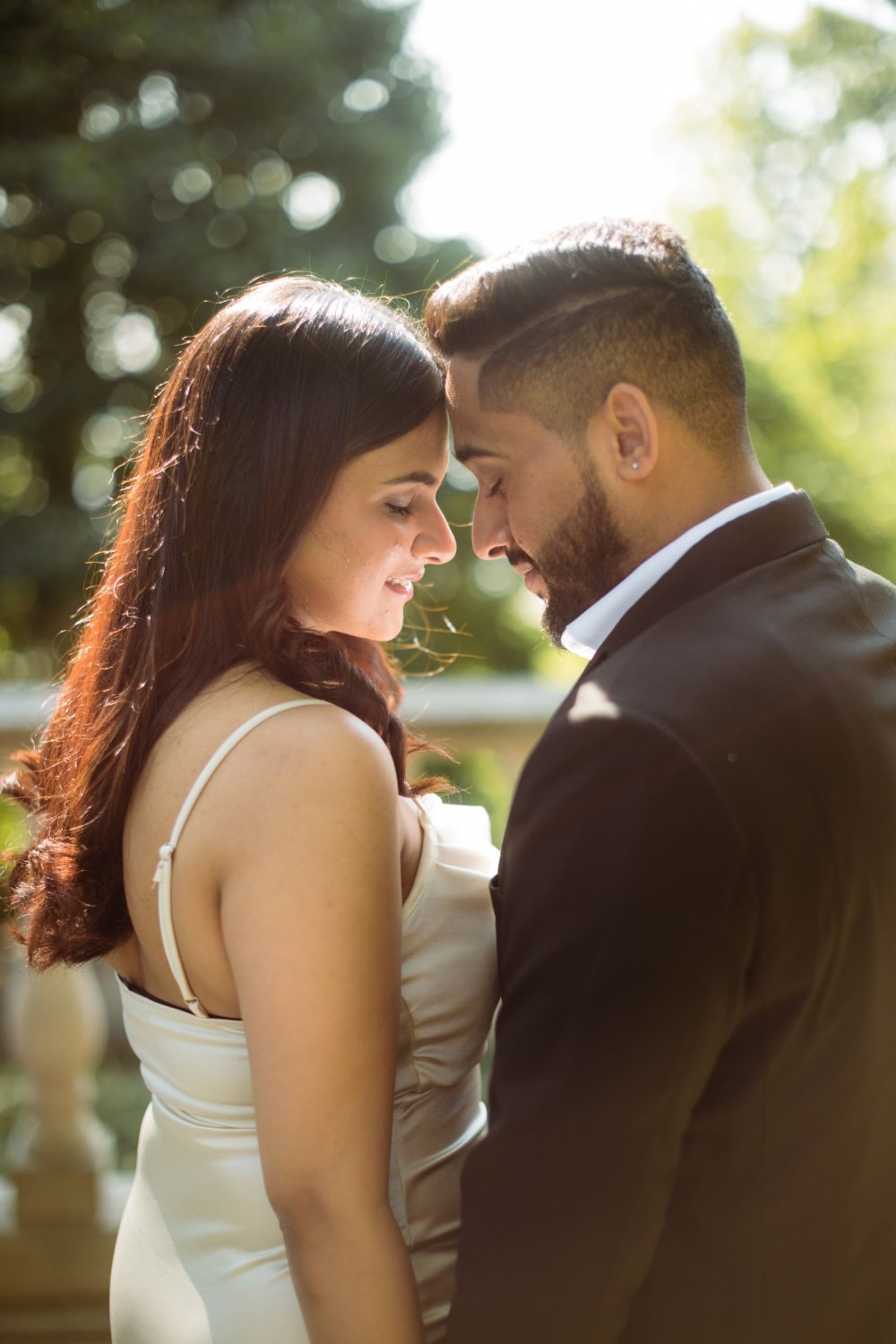 Sahib Studios wedding photograph - photo 9