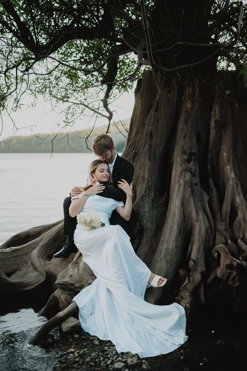JustinPic wedding photograph - photo 9