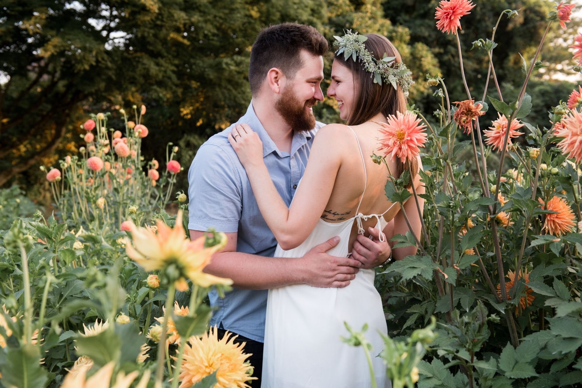 Ashley Martens Photography wedding photograph - photo 1