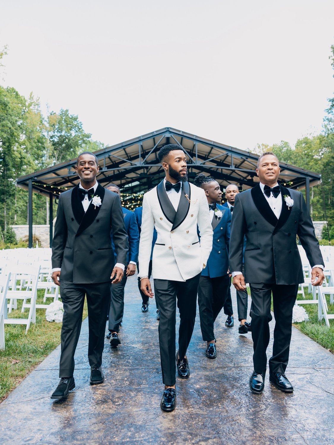 Hitched By Douley wedding photograph - photo 12