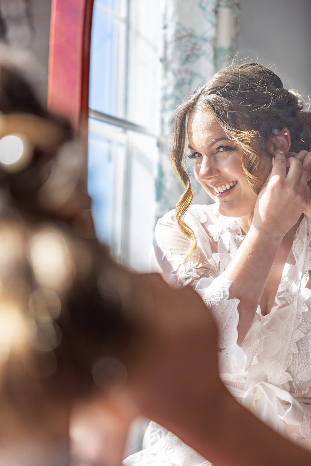 Electric City Studios wedding photograph - photo 7