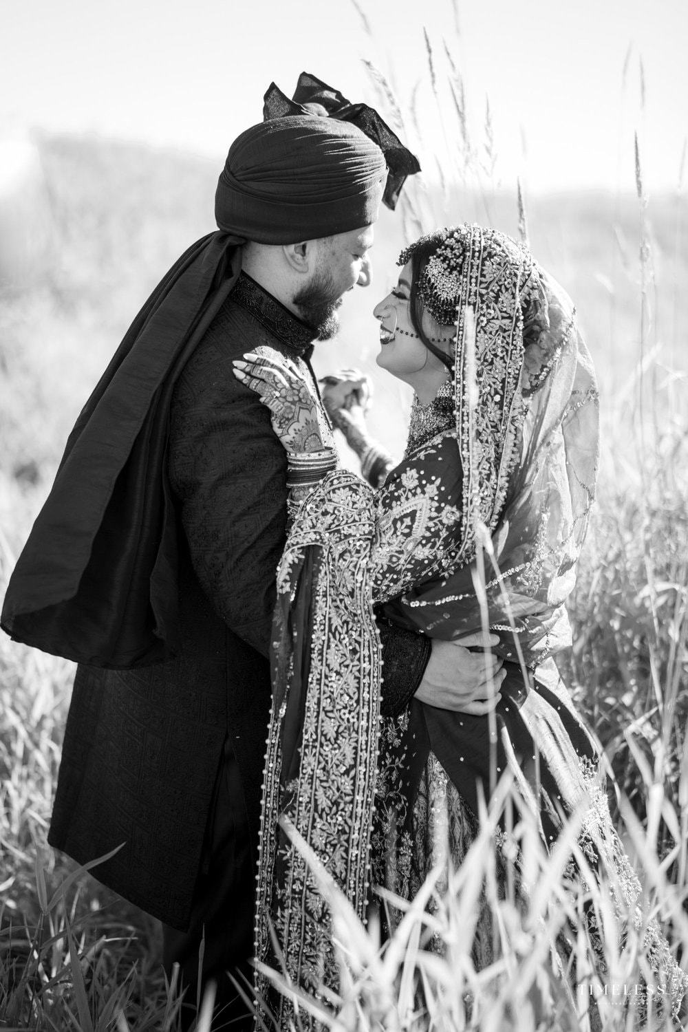 Timeless Fotos Production wedding photograph - photo 12