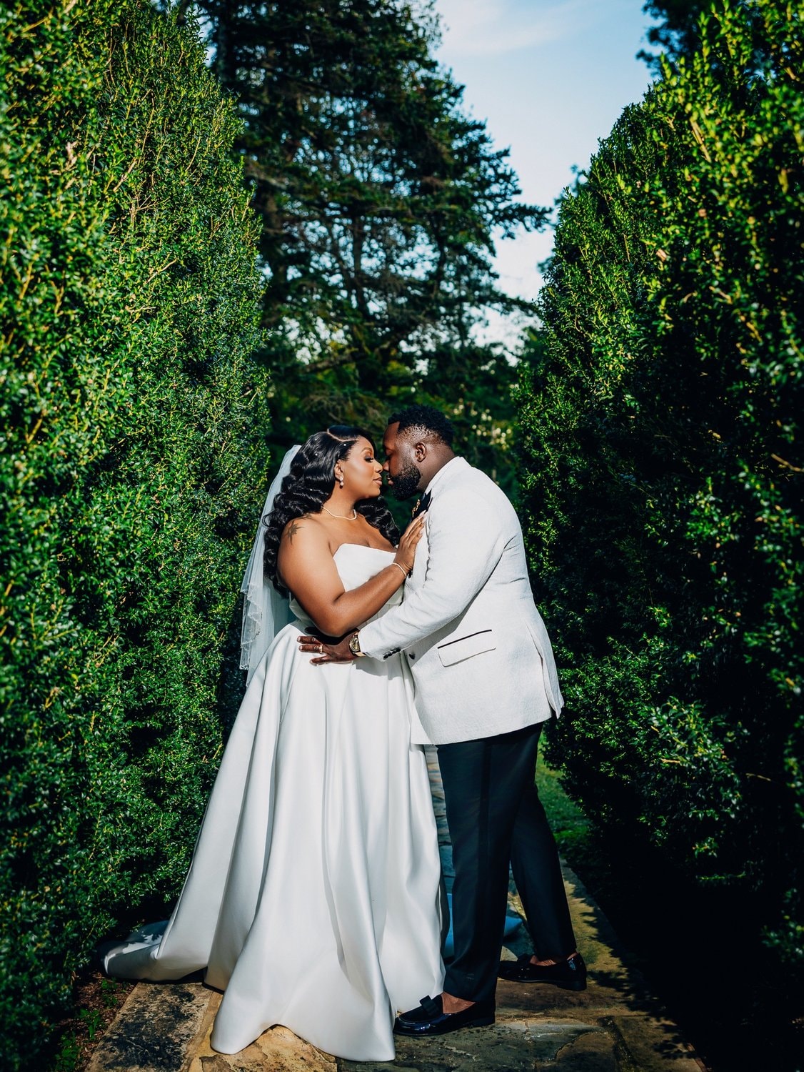 Hitched By Douley wedding photograph - photo 10