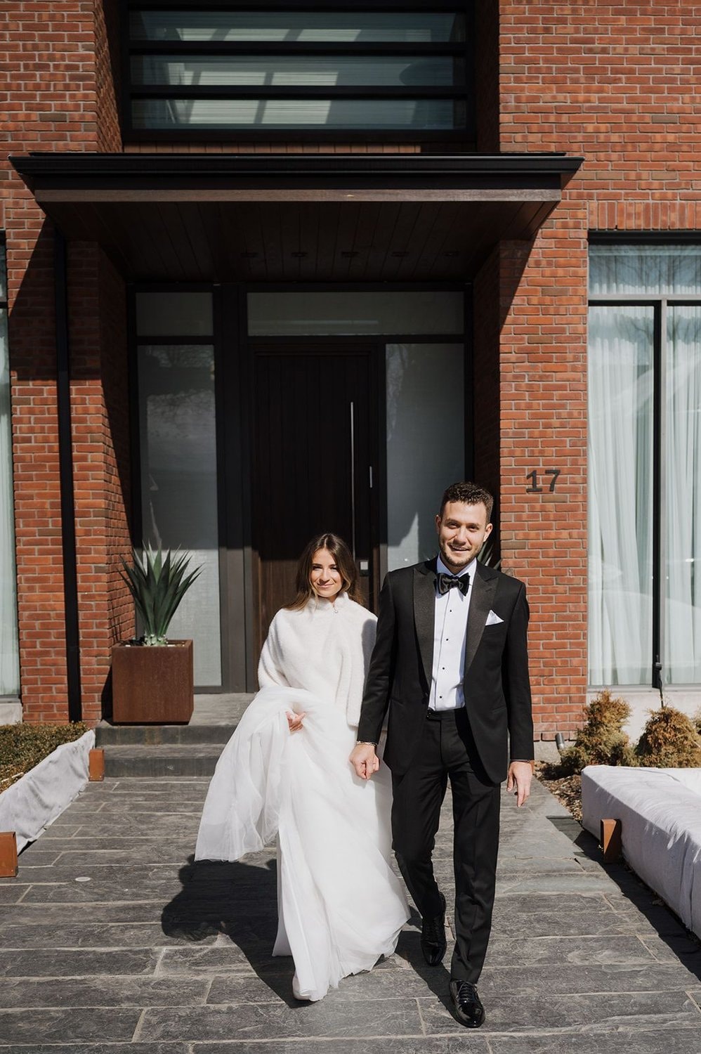 Ben Kelmer Studio wedding photograph - photo 5
