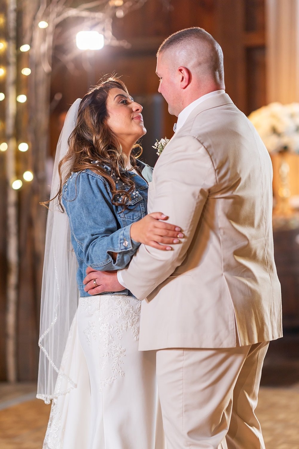 Electric City Studios wedding photograph - photo 6