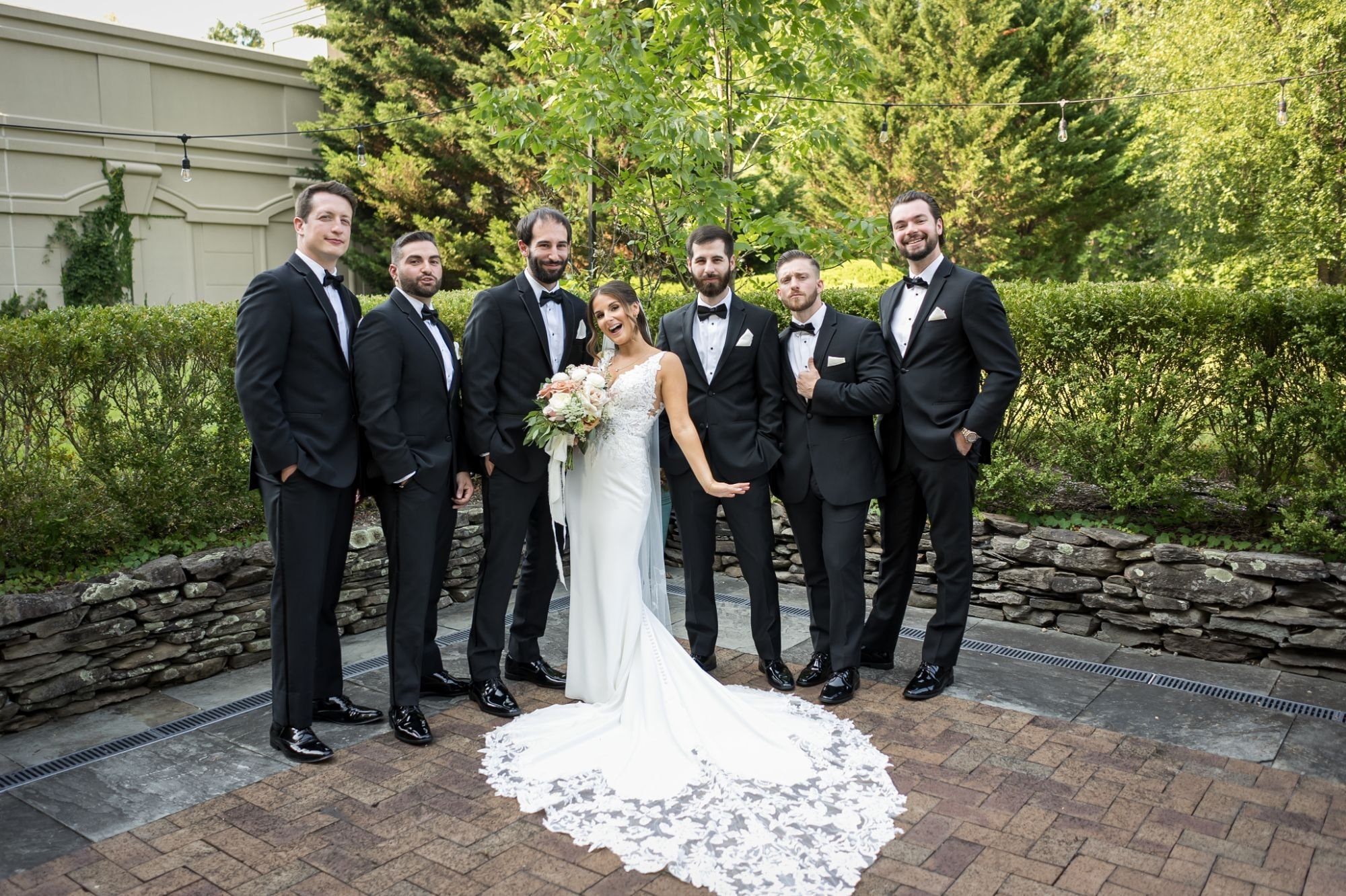 Alex Kaplan Photography wedding photograph - photo 7
