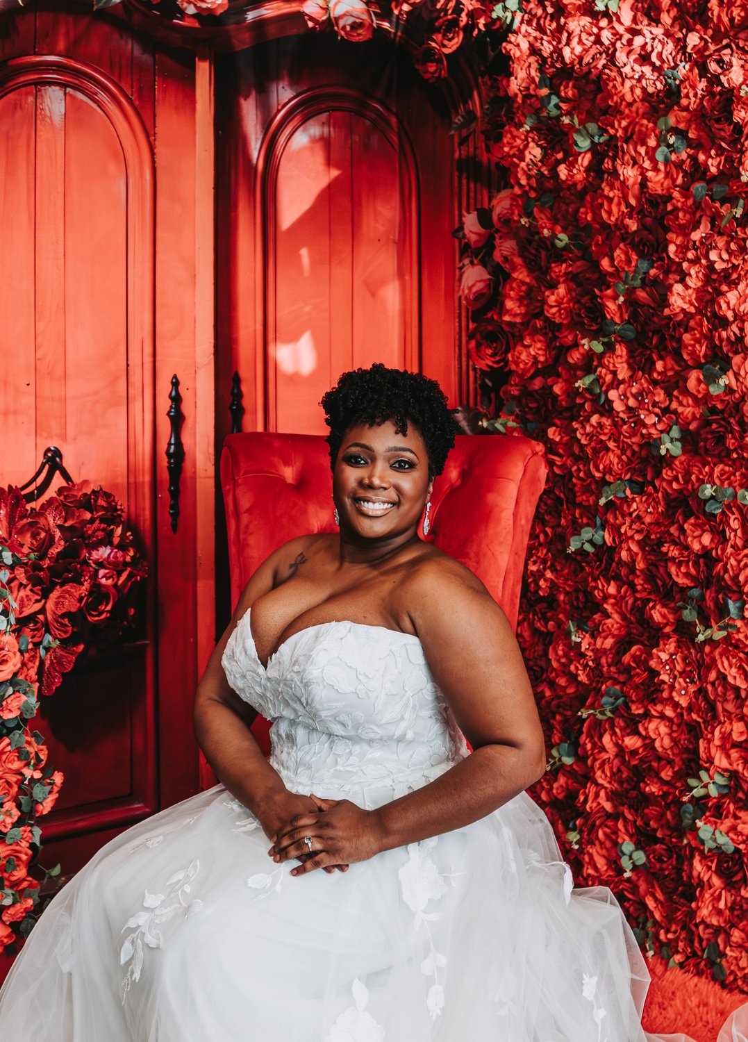 Pics So Perfect wedding photograph - photo 8
