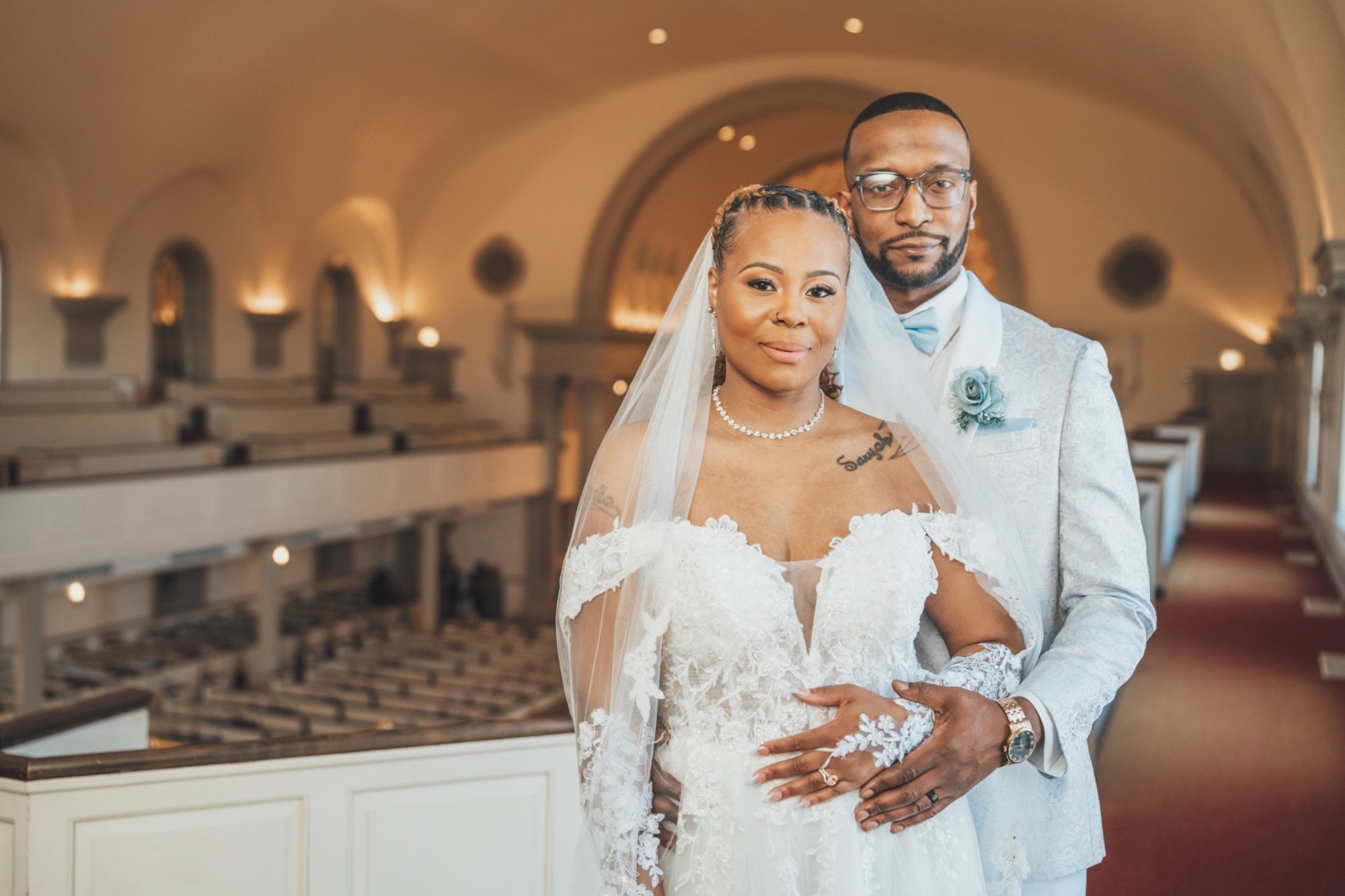 Classic Moments Photography wedding photograph - photo 8