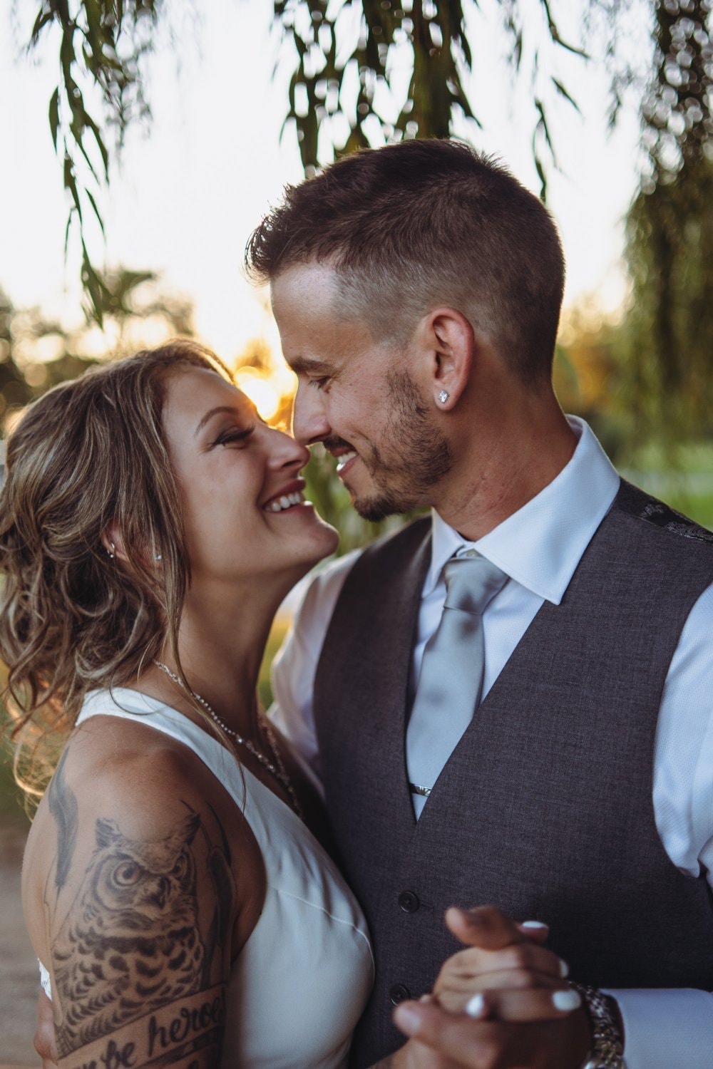 KP Photo wedding photograph - photo 2
