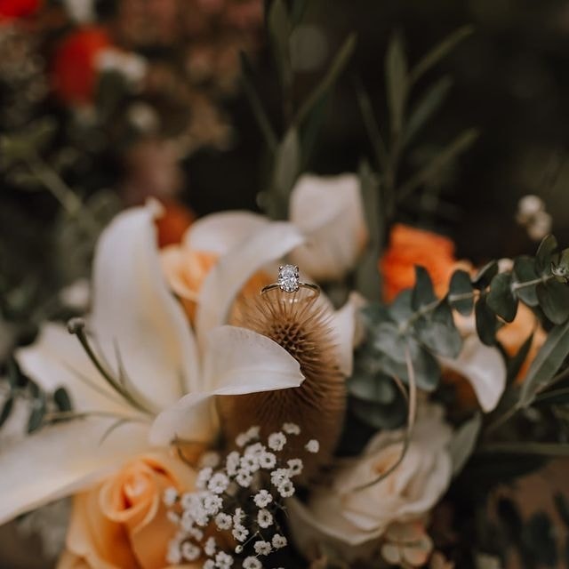 Oak and Owl Photography wedding photograph - photo 9