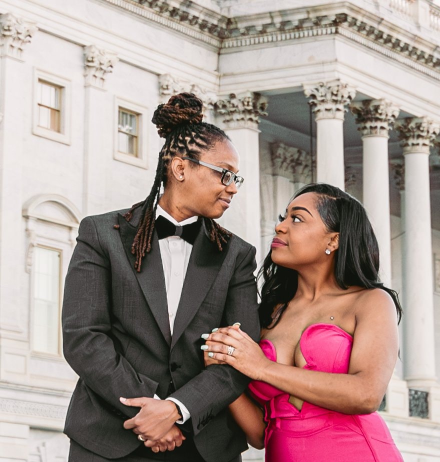 Pics So Perfect wedding photograph - photo 7