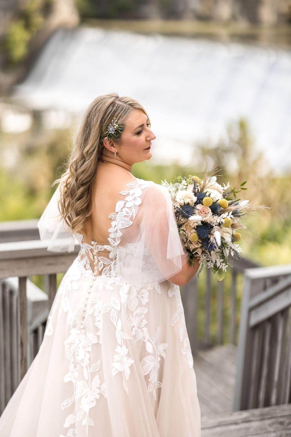 Doller Weddings wedding photograph - photo 6