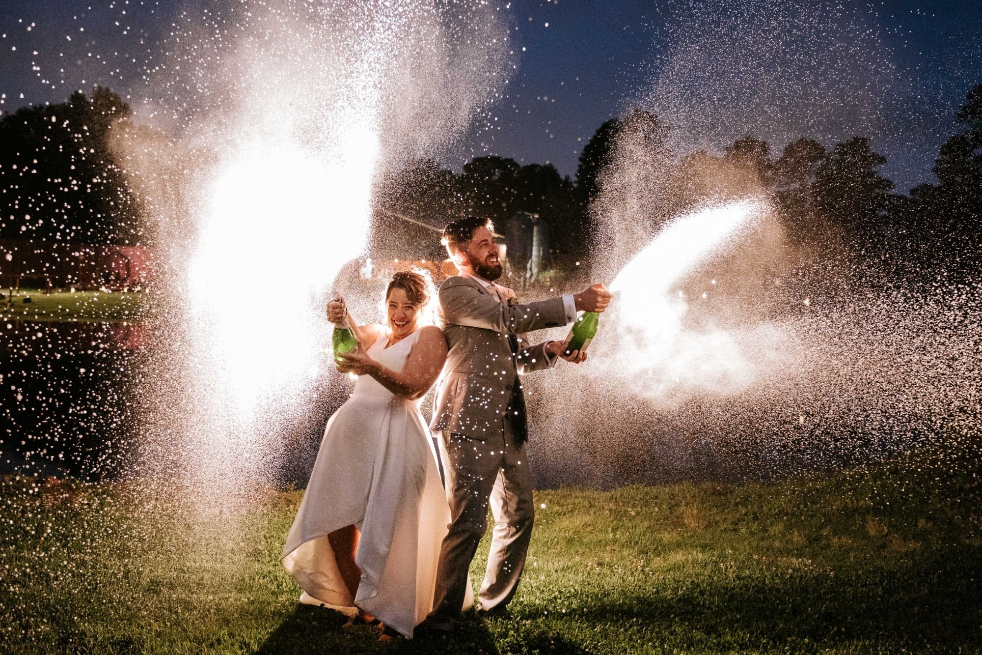Hishutter Photography wedding photograph - photo 8