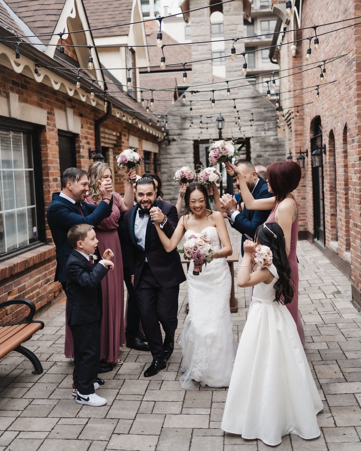 Amir Media Corp wedding photograph - photo 12