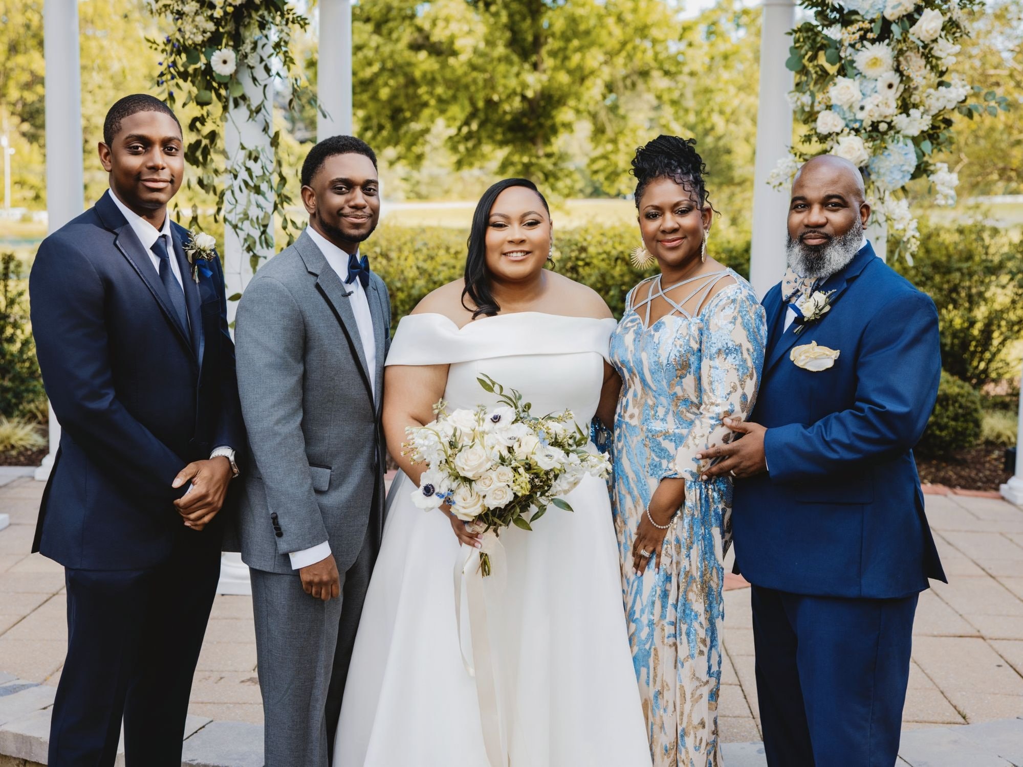 Hitched By Douley wedding photograph - photo 6