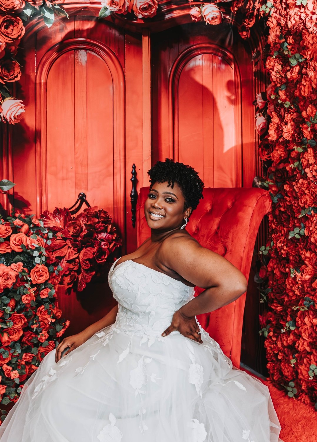 Pics So Perfect wedding photograph - photo 4