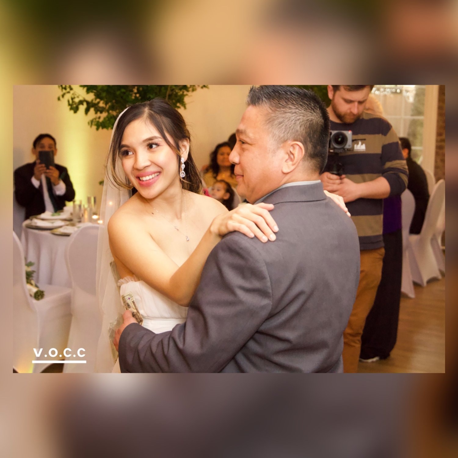 V.O.C.C wedding photograph - photo 6