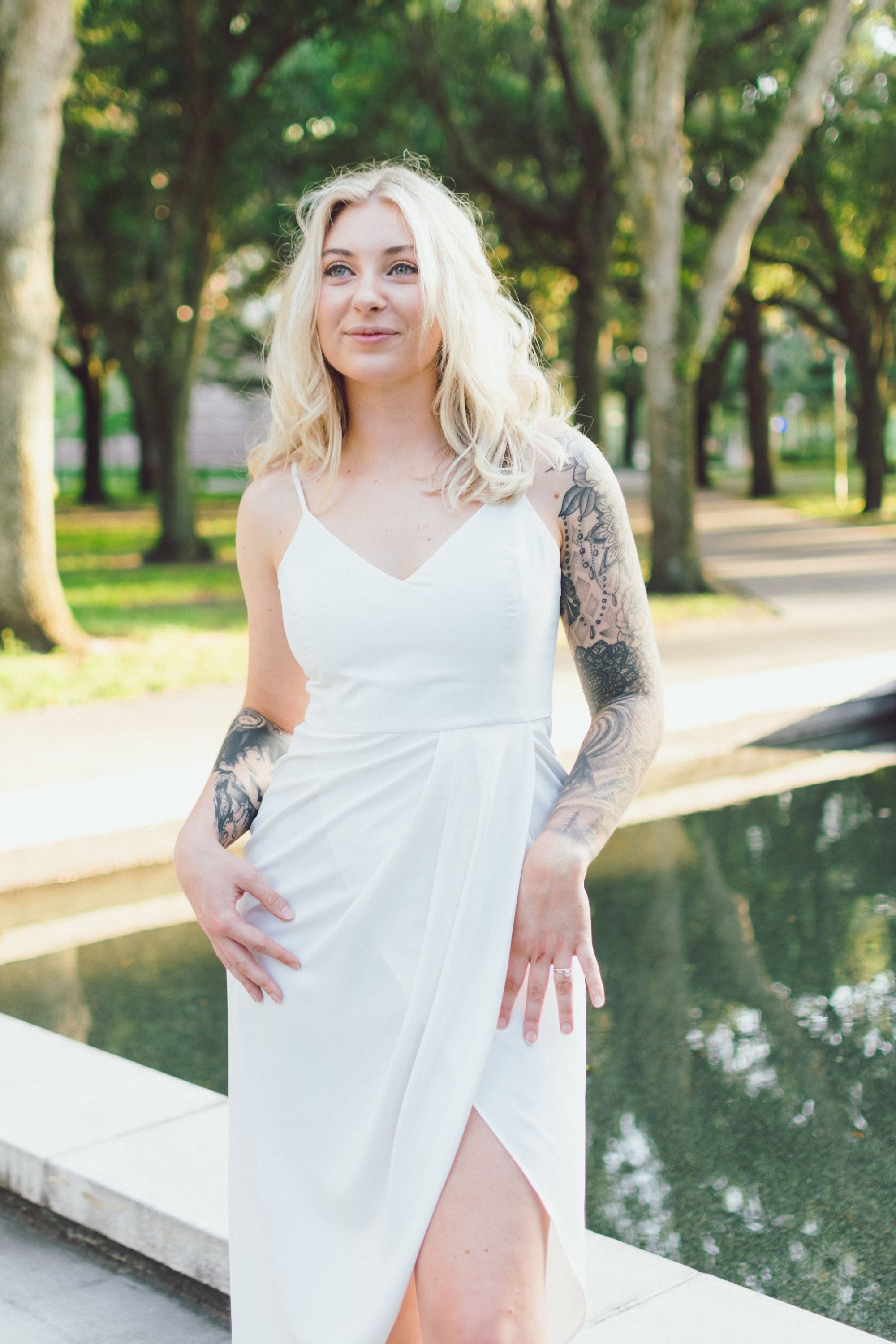 Seraiah Roslin wedding photograph - photo 11