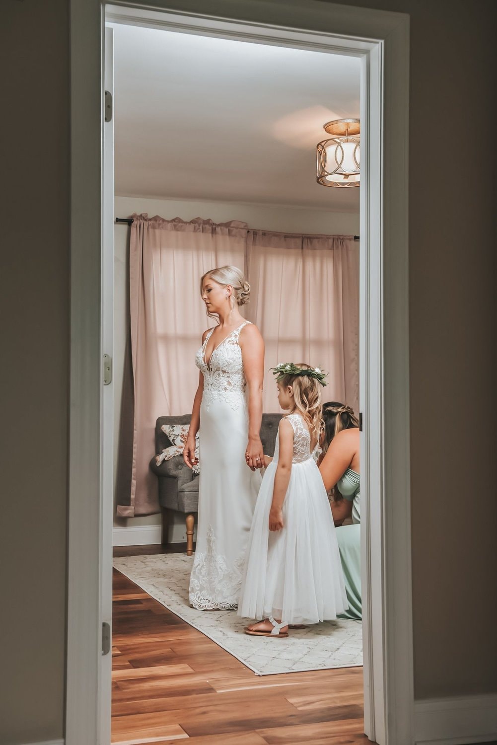 Event Story studio wedding photograph - photo 10