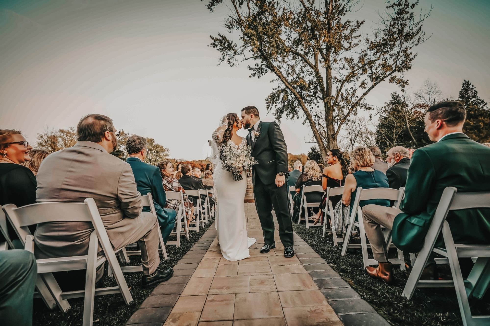 Event Story studio wedding photograph - photo 1