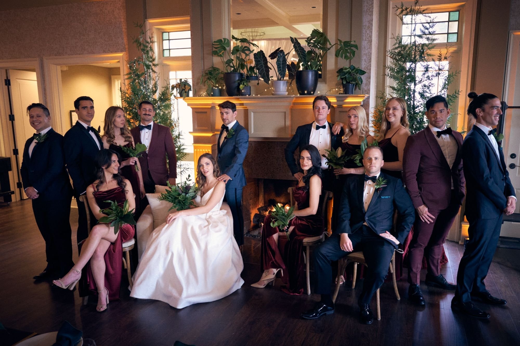 WILLA Weddings wedding photograph - photo 9