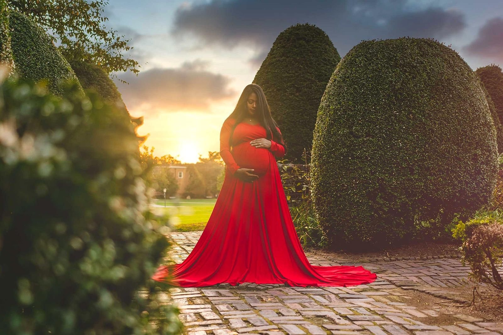 Andre Morgan Photography wedding photograph - photo 1