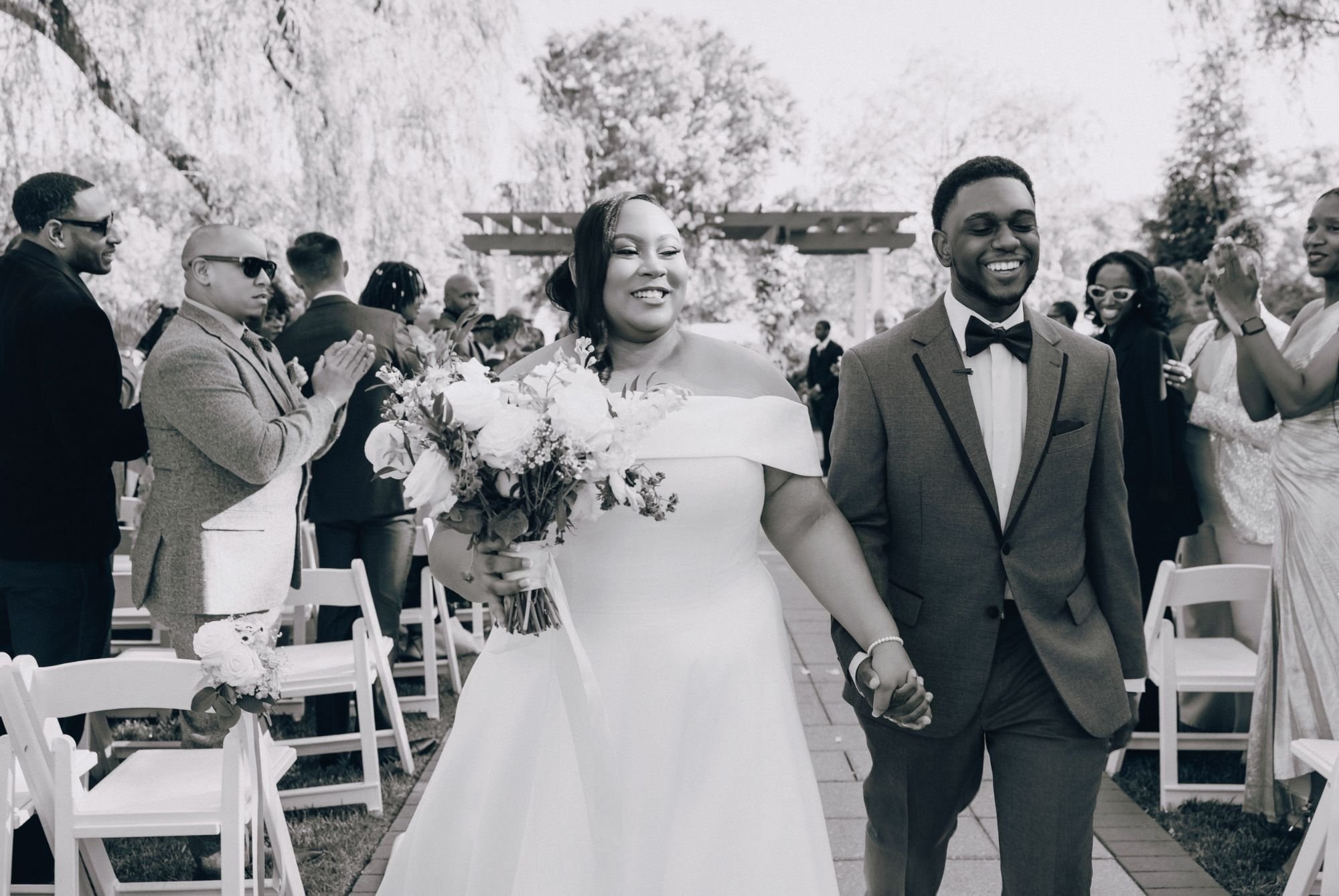 Hitched By Douley wedding photograph - photo 5