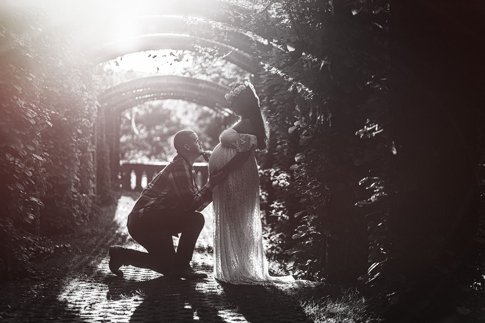 Andre Morgan Photography wedding photograph - photo 3